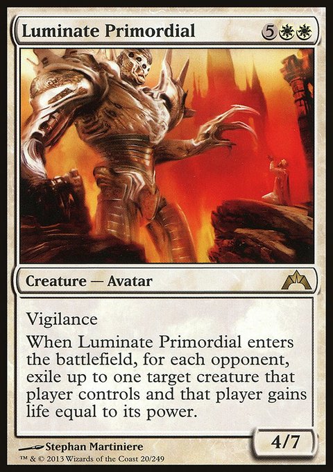 Luminate Primordial